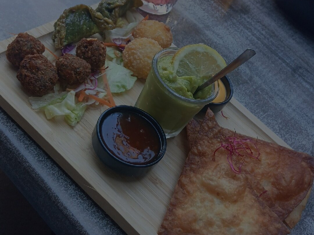 Le Hub Gourmand