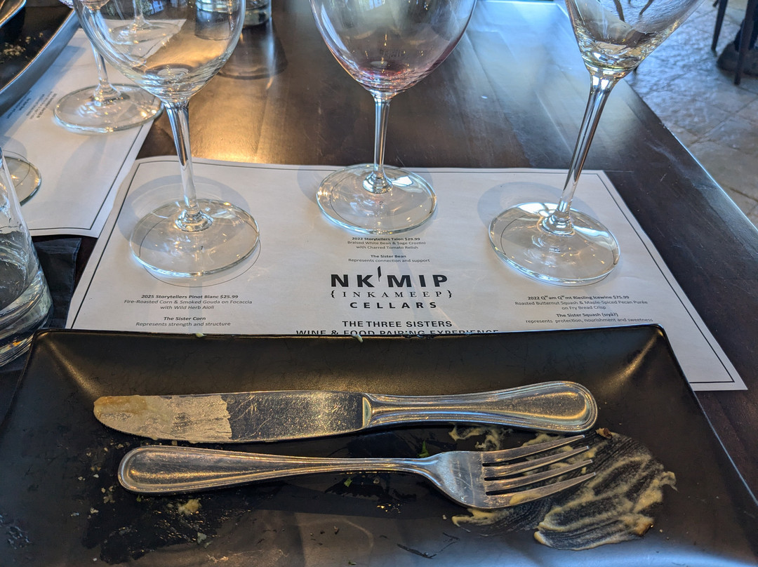 Nk'Mip Cellars-奥索尤斯必去景点