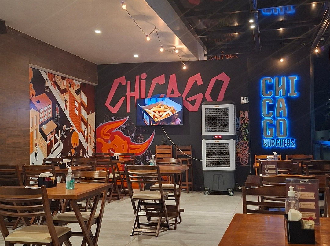 Chicago Burguers