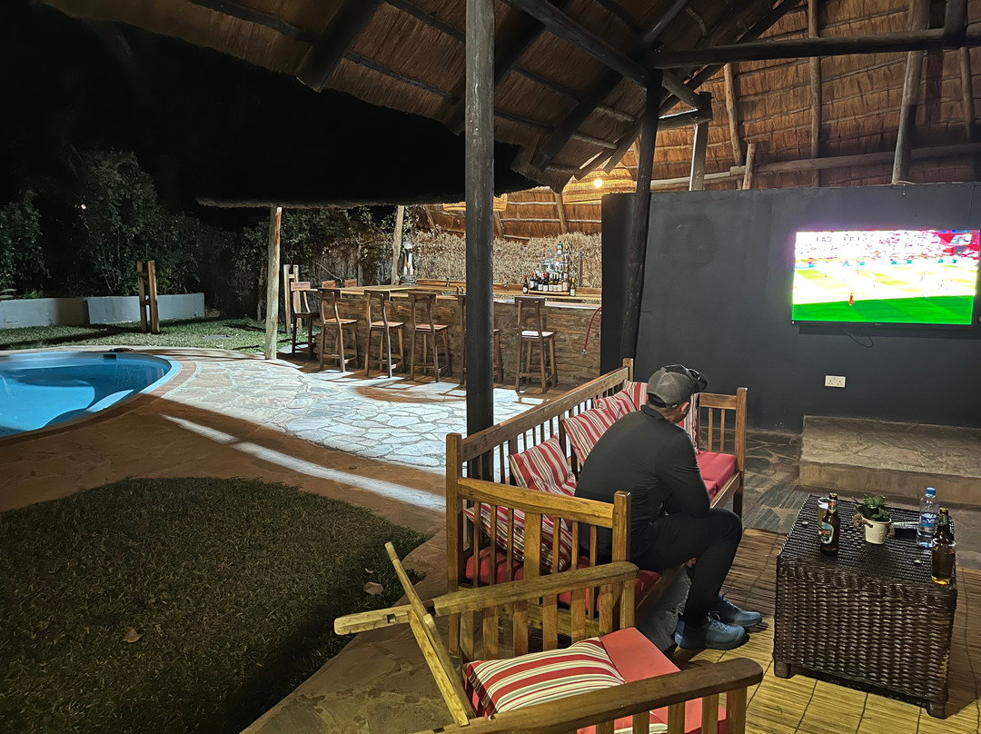 Pioneer Lodge Camp and Safaris