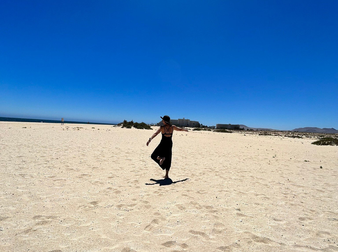 Dunas De Corrallejo-科拉雷侯必去景点