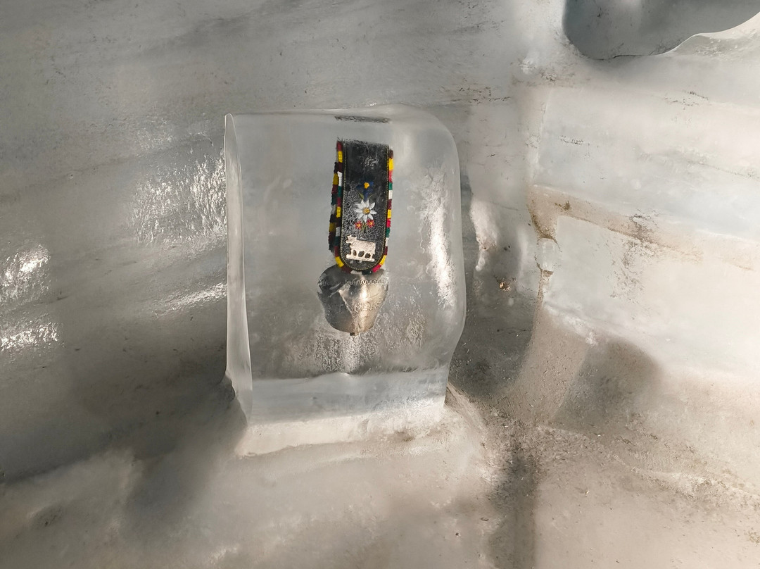 Titlis Glacier Cave-恩格尔贝格必去景点