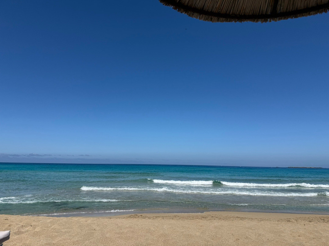 Falassarna Beach-Falassarna必去景点
