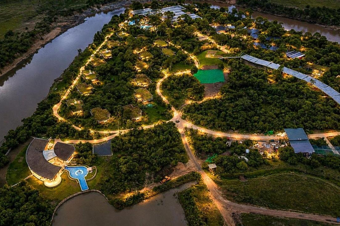 Pristine Mara Bay Lodge