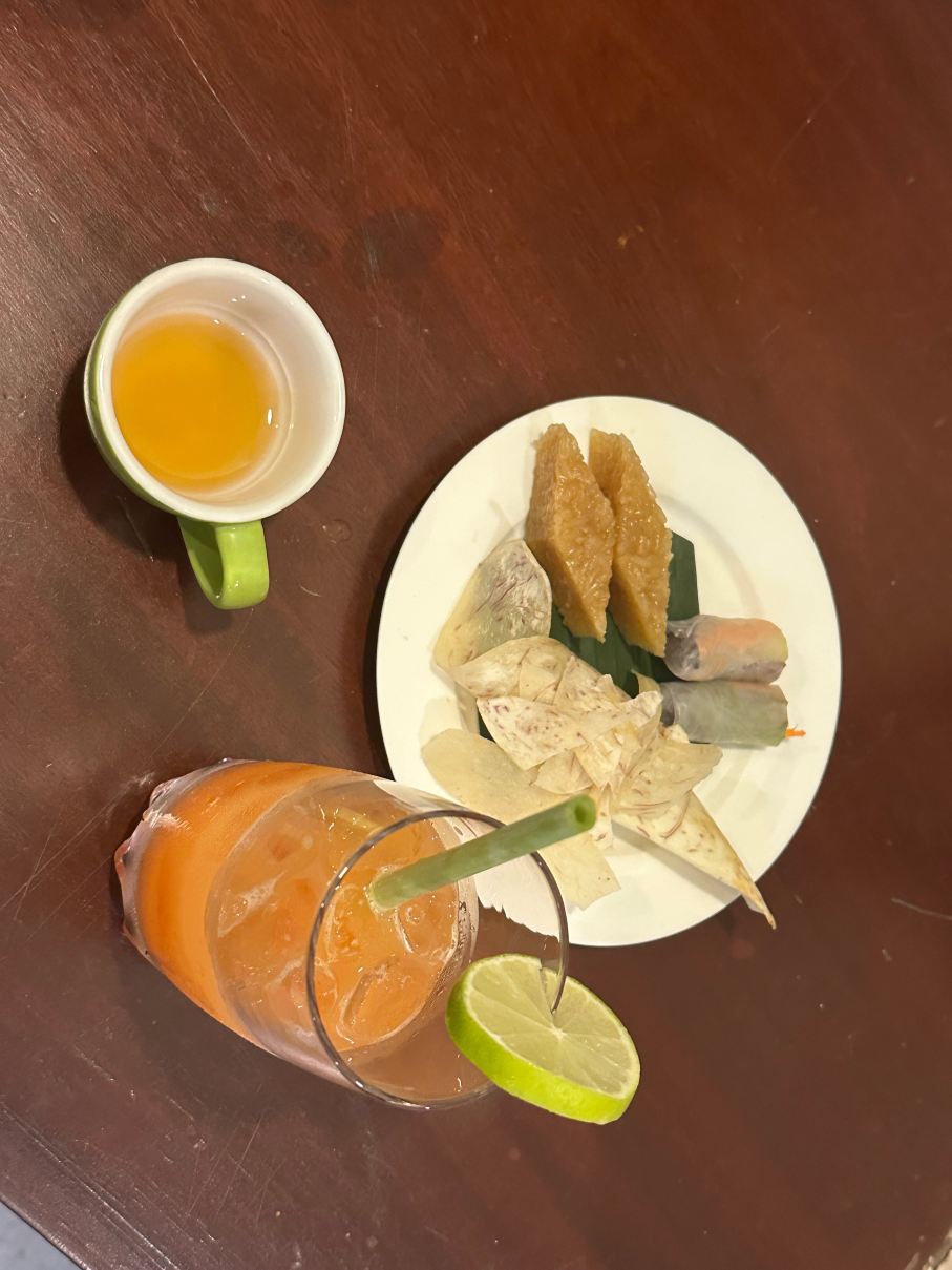 高棉宅邸住宅酒店-旅行者