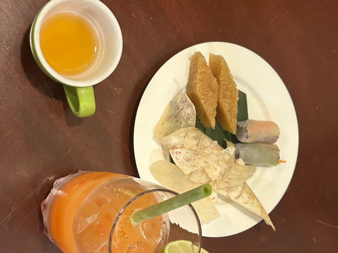 高棉宅邸住宅酒店主图