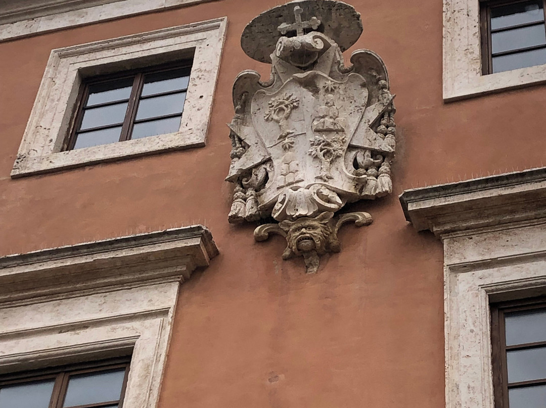 Palazzo Chigi-圣奎里科多尔恰必去景点