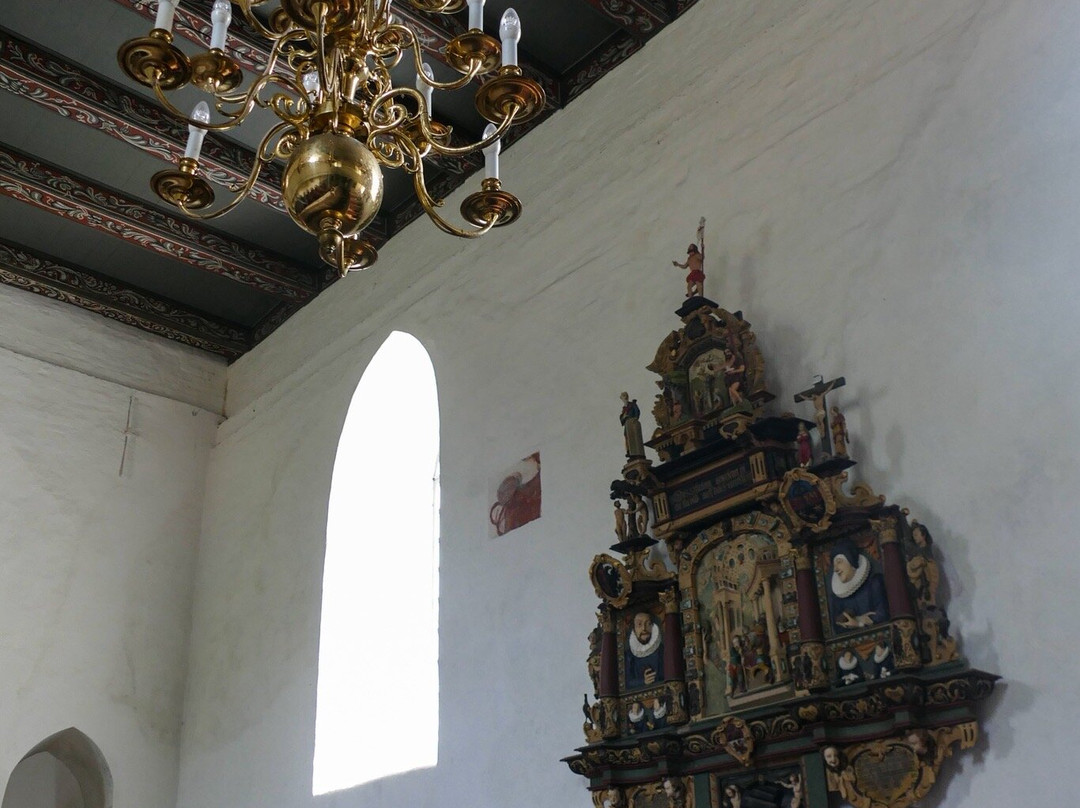 St. Lambertikirche-Butjadingen必去景点