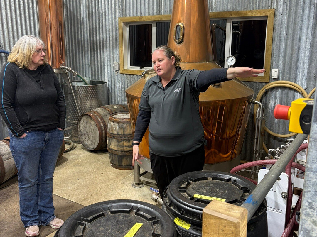 Auld Farm Distillery-Otautau必去景点