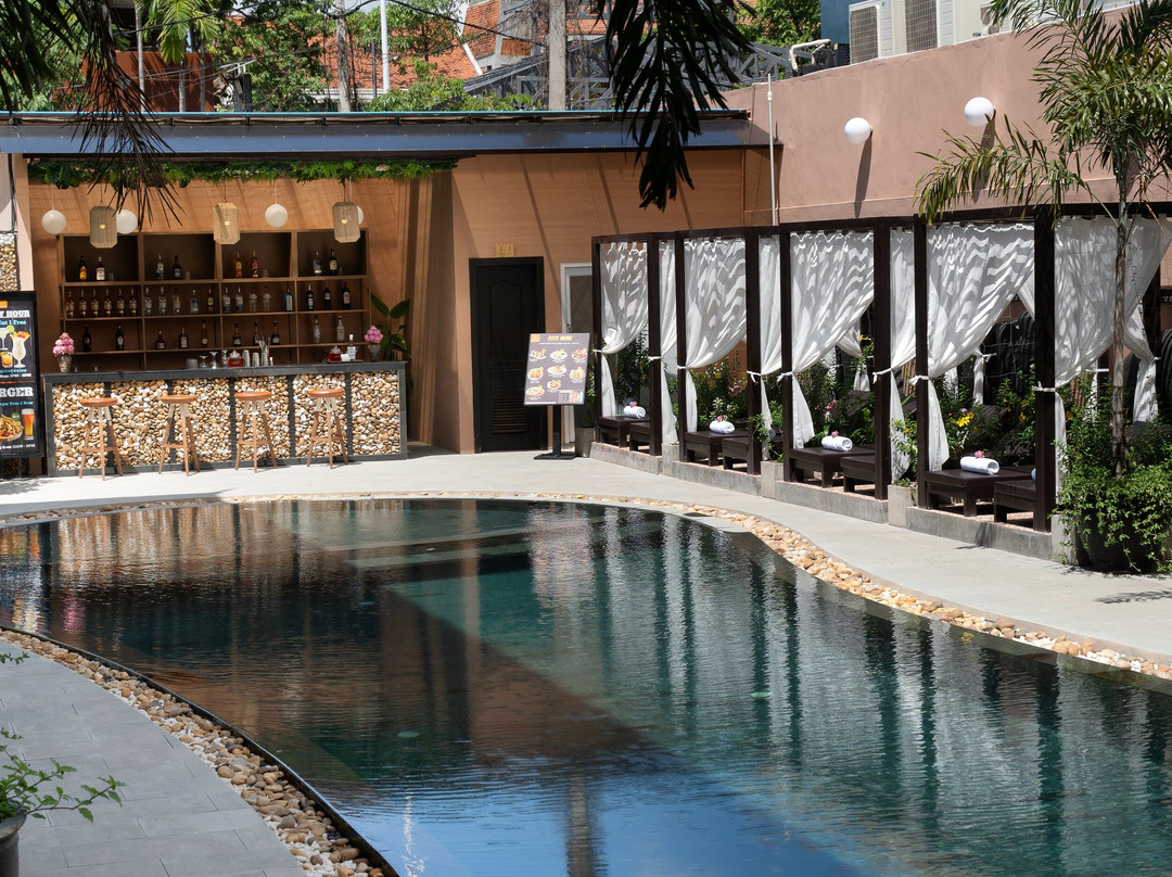The Palace Indochine Hotel