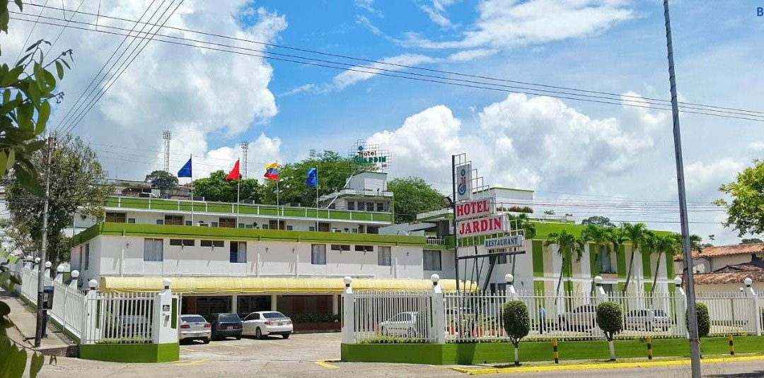Hotel Jardin