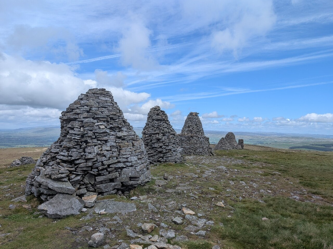 Coast to Coast Packhorse-Kirkby Stephen必去景点
