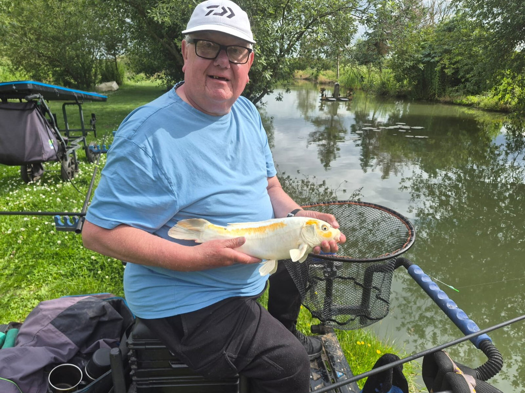 White House Farm Fishery-Billinghay必去景点