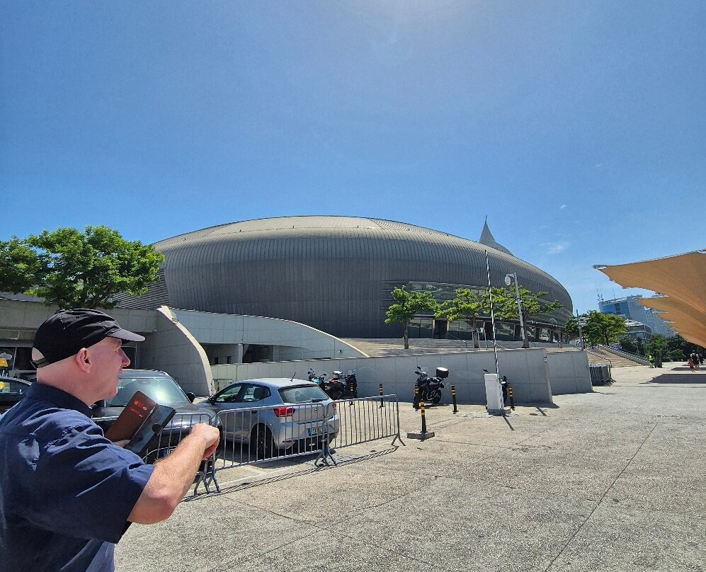 Altice Arena-里斯本必去景点