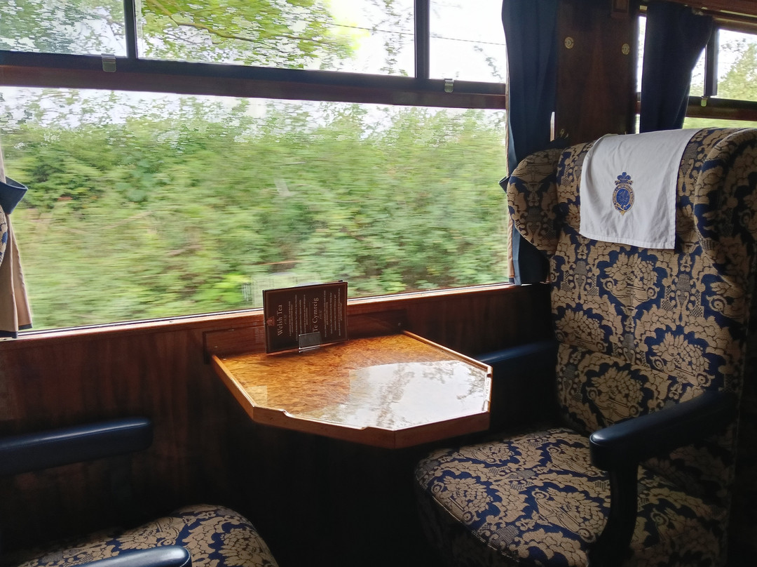 Ffestiniog & Welsh Highland Railways-波特马多克必去景点