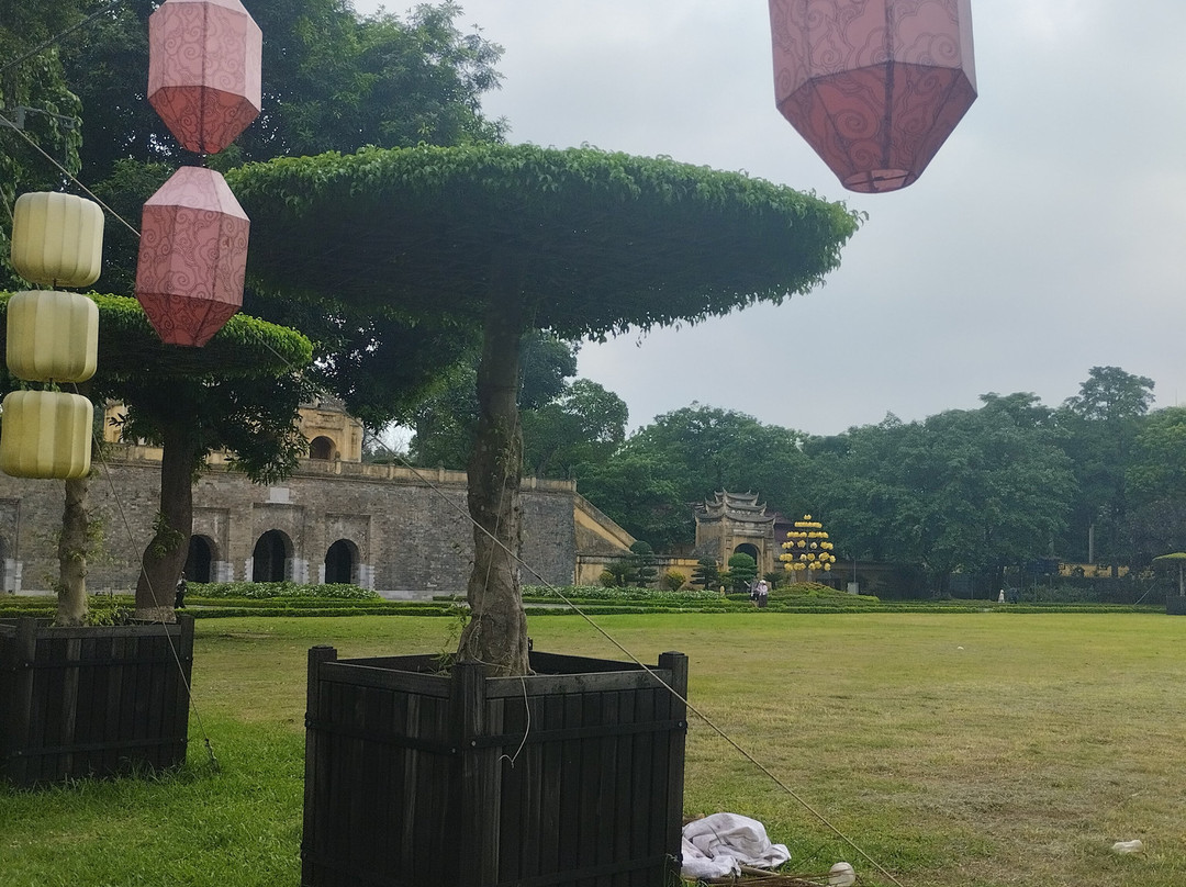 Imperial Citadel of Thang Long-河内必去景点