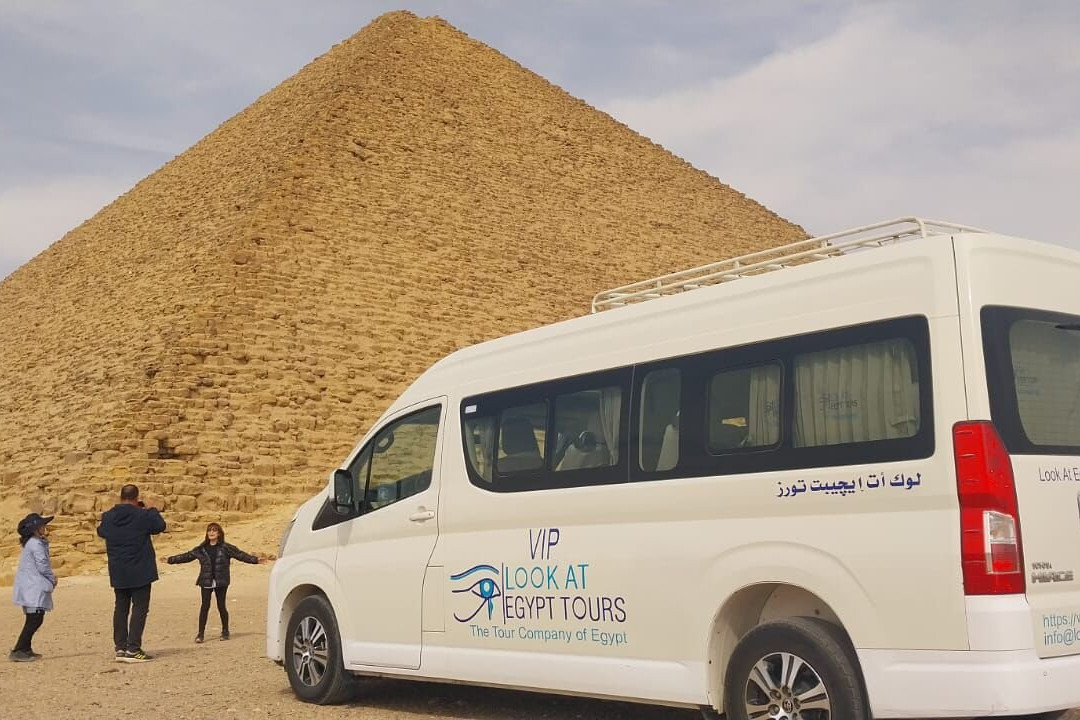 Look at Egypt Tours-吉萨必去景点