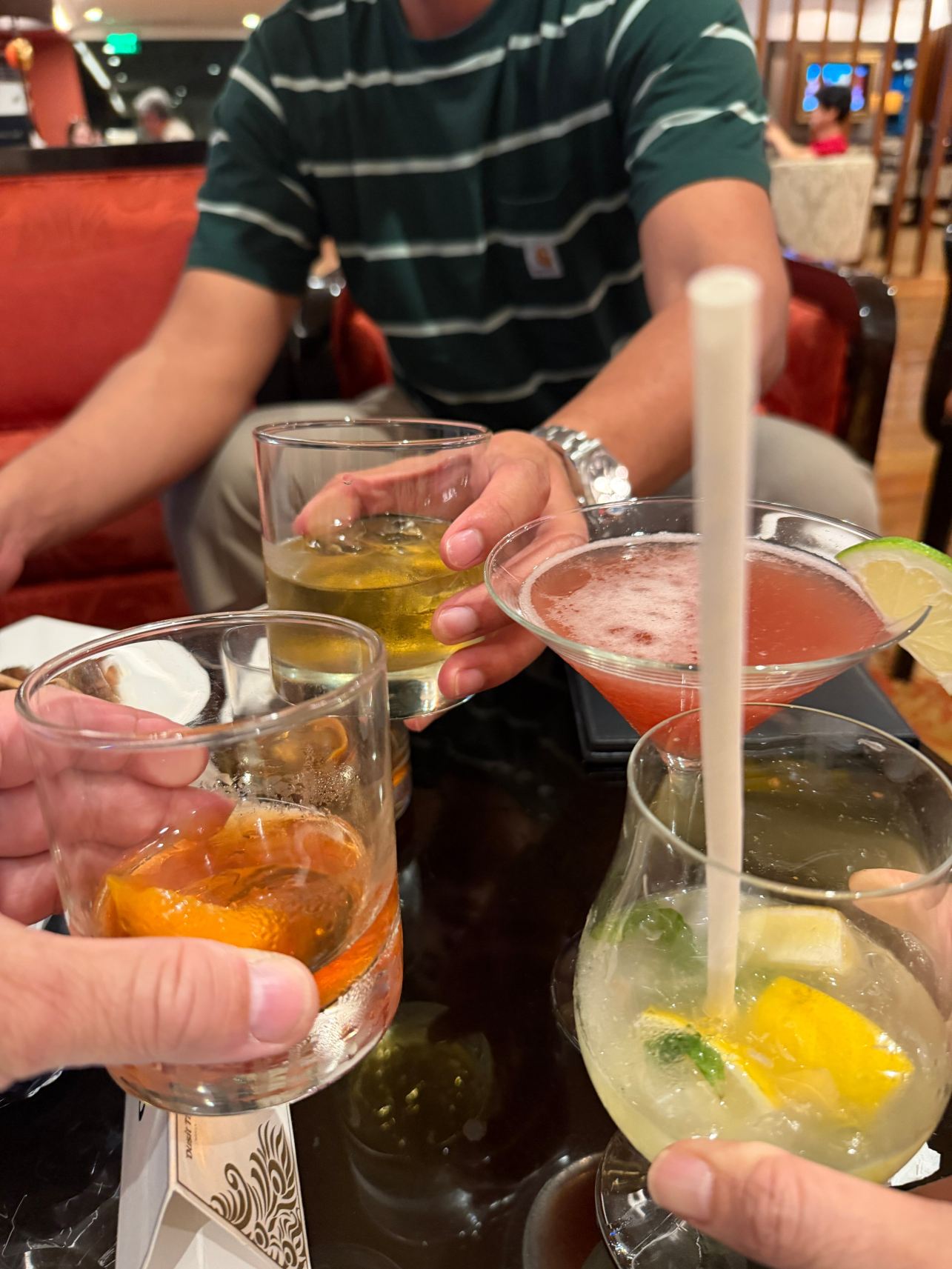马尼拉都喜天丽酒店-旅行者