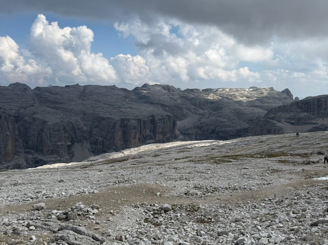 Funivia Pass Pordoi-卡纳泽伊必去景点