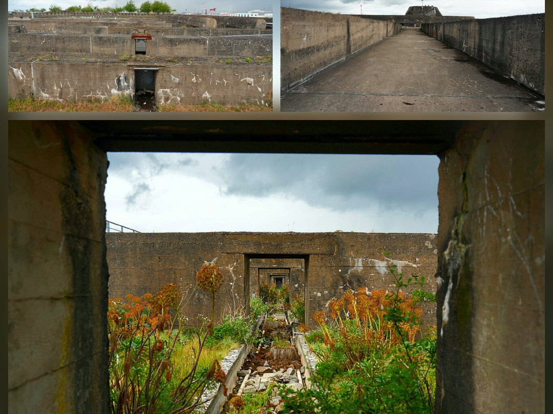 Base Sous-Marine de Saint-Nazaire-圣纳泽尔必去景点