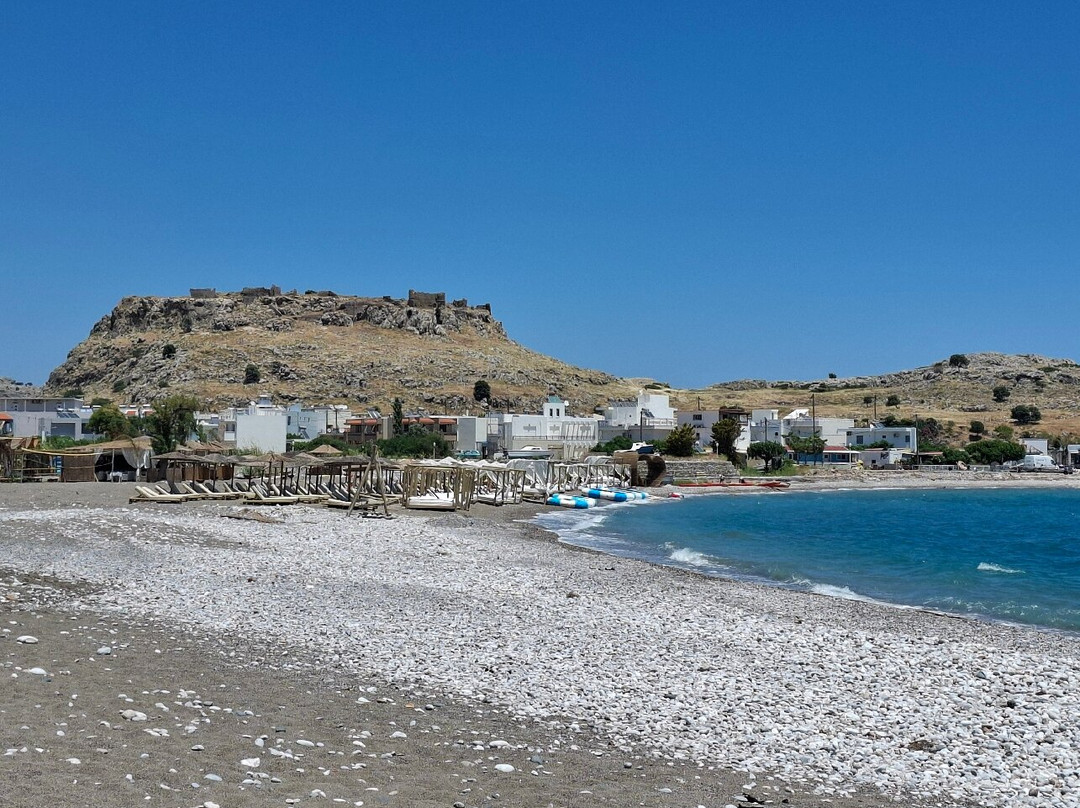 Charaki Beach