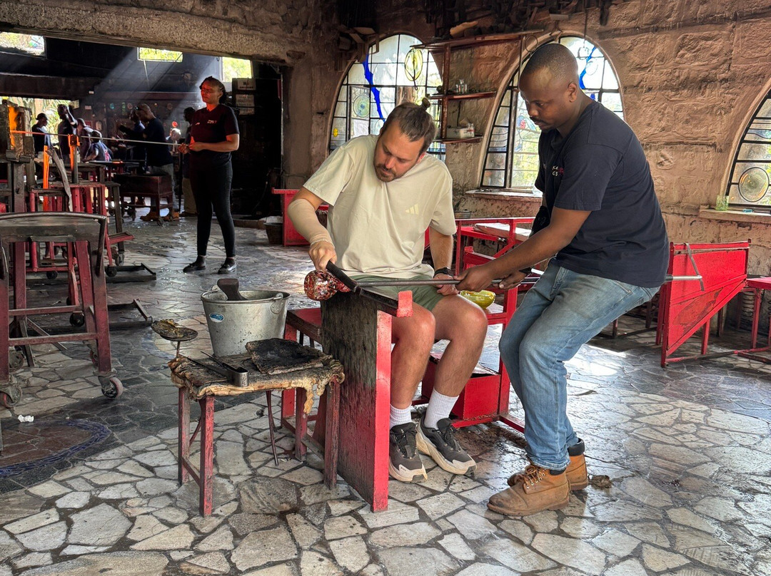Kitengela Glass - Studio-内罗毕必去景点