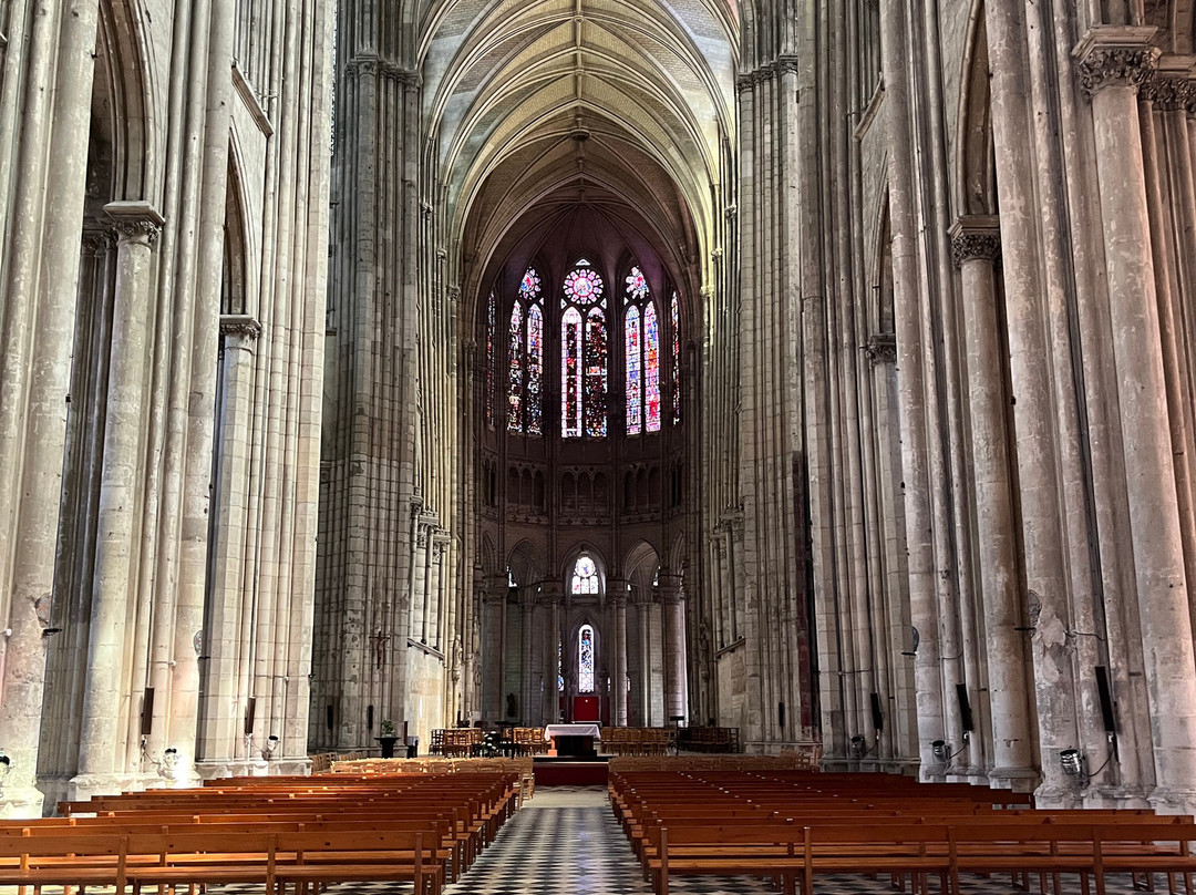 Basilique de Saint-Quentin-Saint-Quentin City必去景点