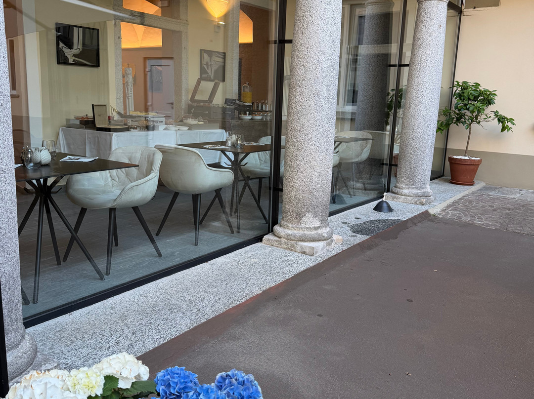 Amelié Lago d'Orta Hotel
