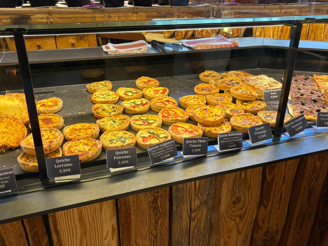 Boulangerie La Vallée