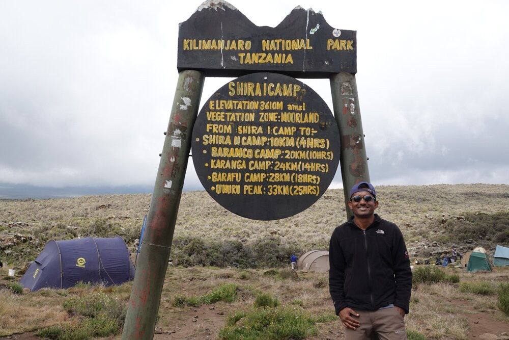 Mount Kilimanjaro-乞力马扎罗山国家公园必去景点