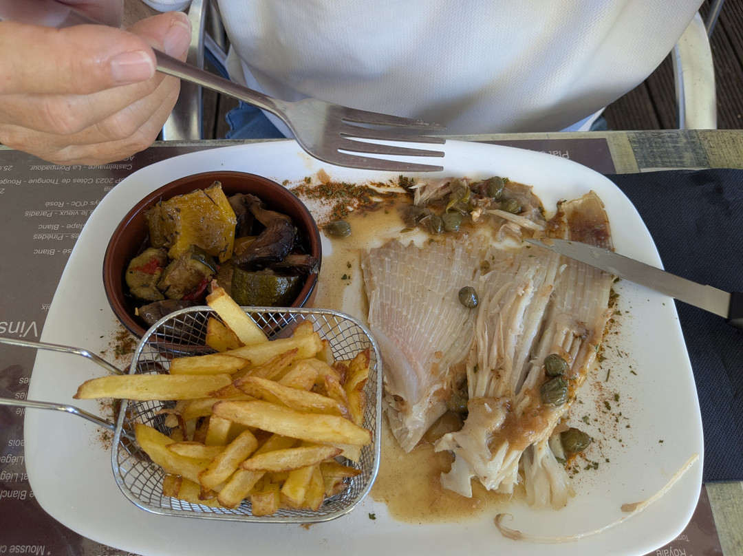 Restaurant Les Elysées