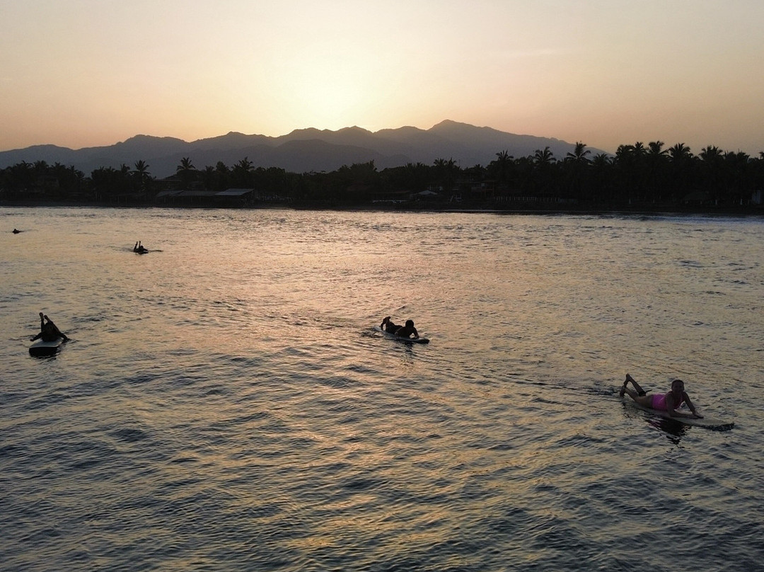 Experience Saladita-La Saladita必去景点