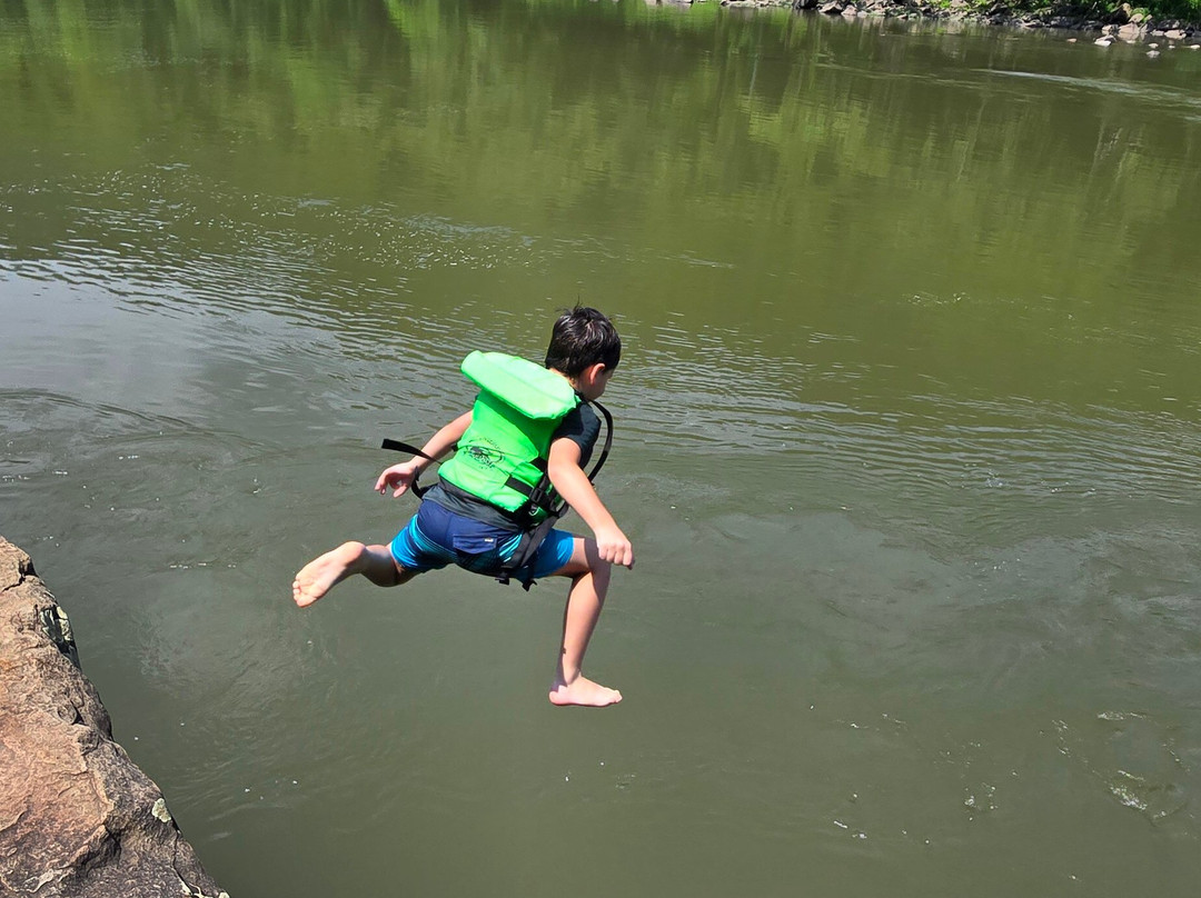 New & Gauley River Adventures-Lansing必去景点