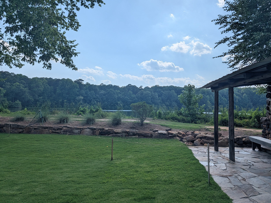 Historic Yates Mill County Park-罗利必去景点