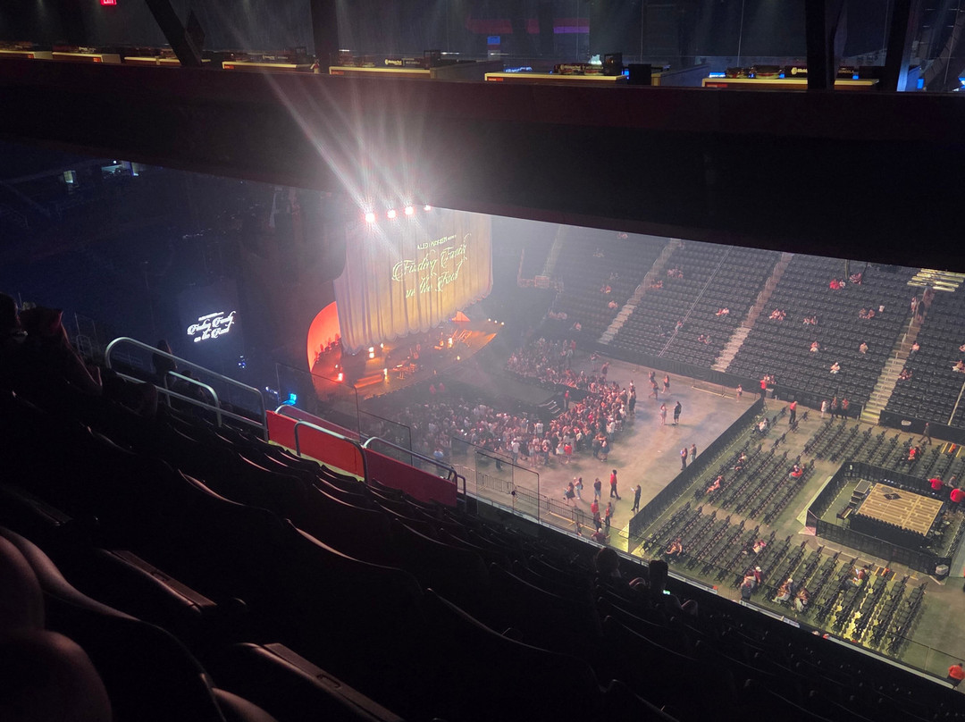 Little Caesars Arena-底特律必去景点