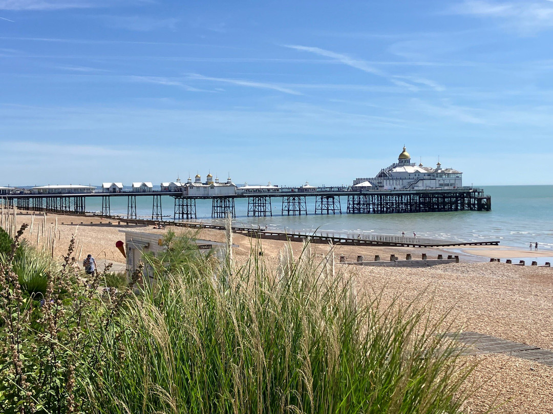 Eastbourne Pier-伊斯特本必去景点