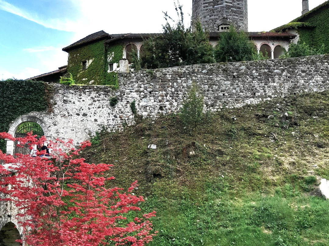 Castel Valer-Tassullo必去景点