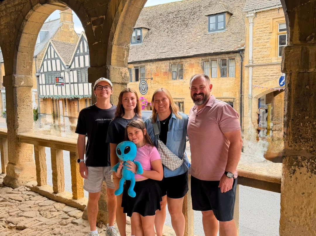 Cotswold Tours & Travel-莫顿因马什必去景点