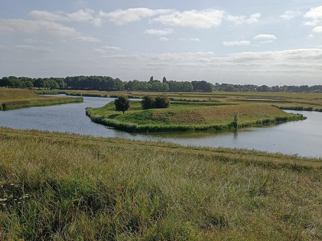 Heusden Fortress-Heusden必去景点
