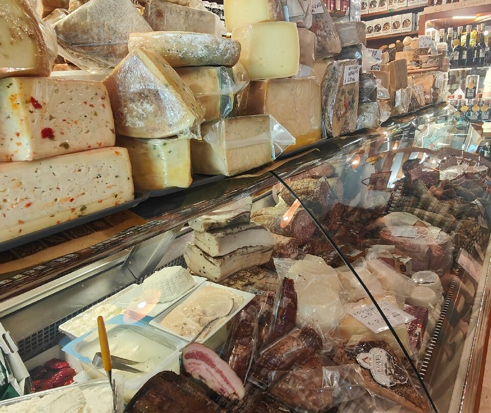 IL Pizzicagnolo DI Gramola Guerrino-Mezzolombardo必去景点