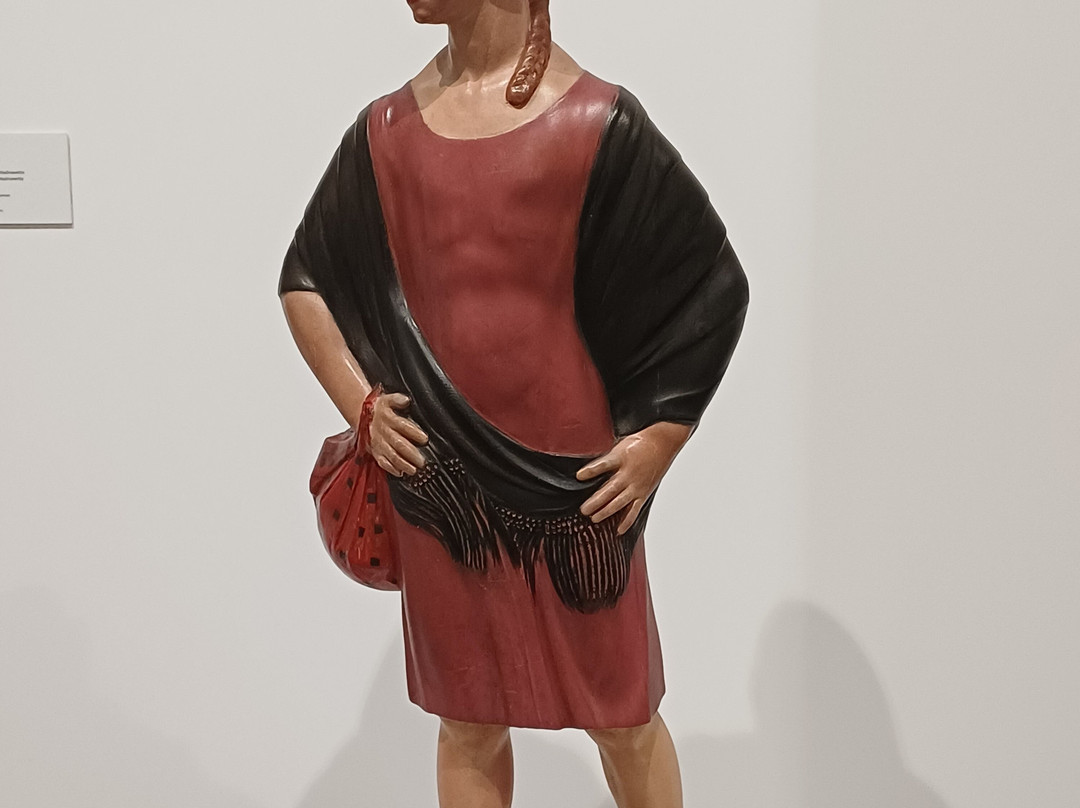 Museo Del Realismo Español Contemporáneo-阿尔梅里亚省必去景点
