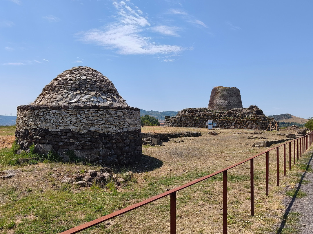 Nuraghe Santu Antine-Torralba必去景点