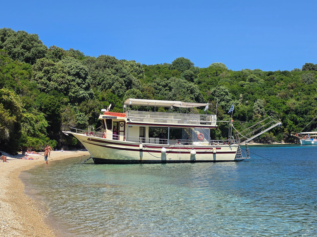 Asteras Cruises-Dassia必去景点