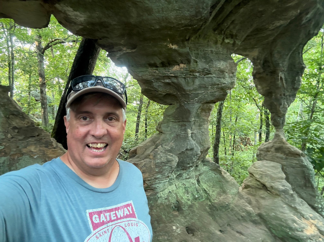 Pickle Springs Natural Area-Sainte Genevieve必去景点