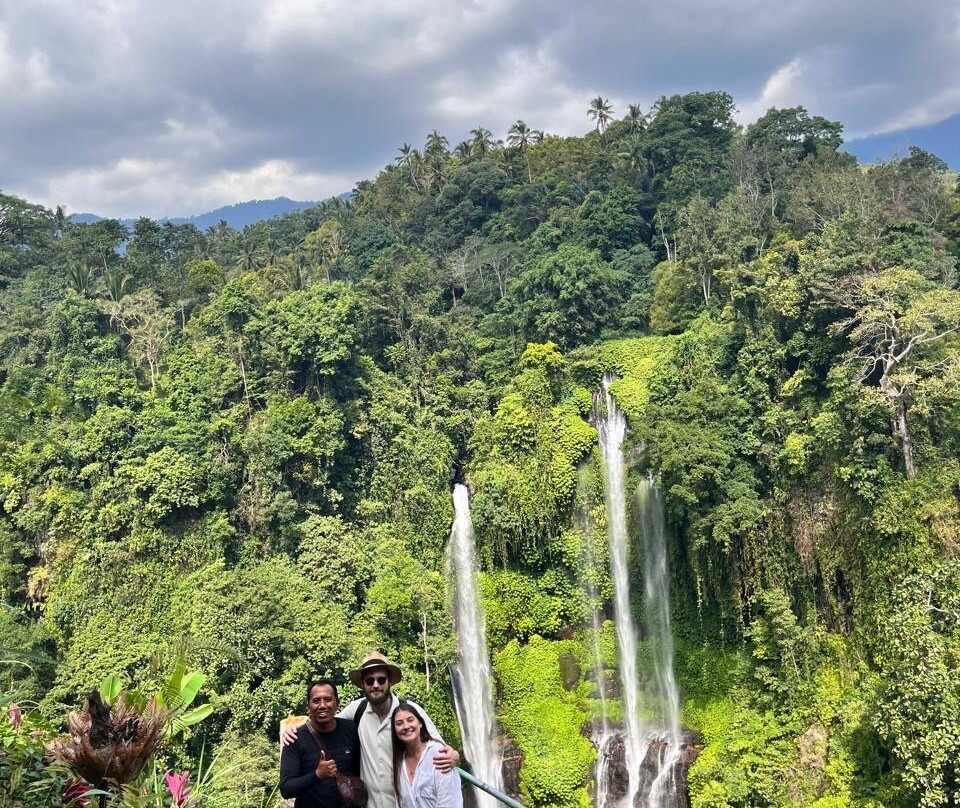 Rai Bali Tours-吉安雅必去景点
