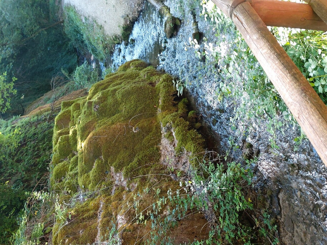Percorso Delle Acque-Pieve Torina必去景点