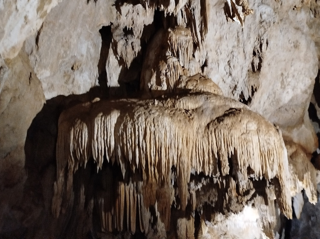 Grotte Is Zuddas-Santadi必去景点