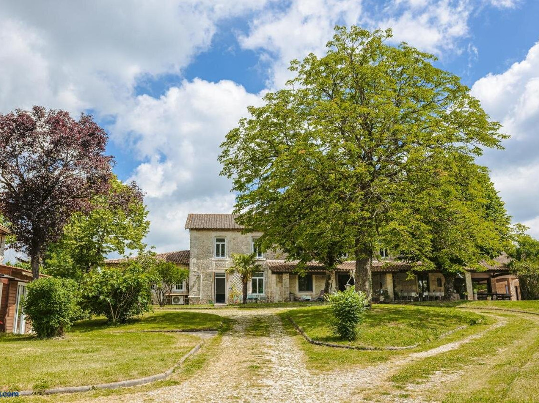 Chambre d'hote Emeraude