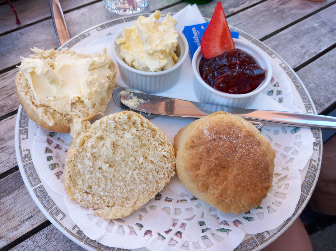 Old Village Tea Room