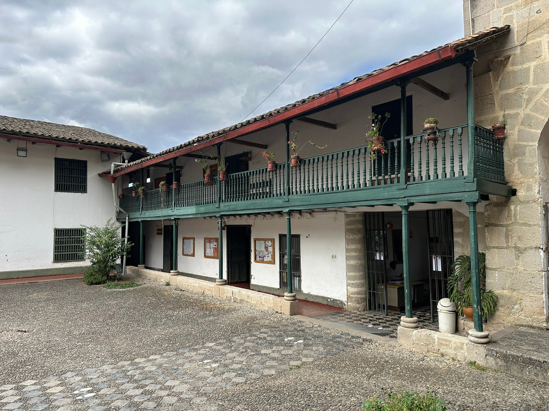 Museo Arqueologico y Etnografico del Conjunto Monumental Belen-卡哈马卡必去景点